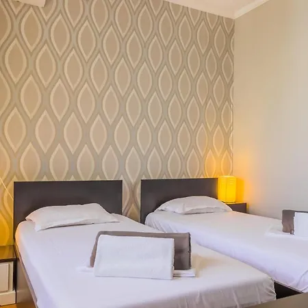 Palace Cismigiu Park Apartmán