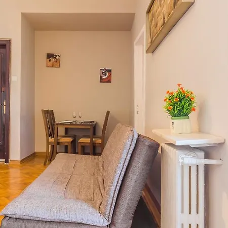 Palace Cismigiu Park Apartmán