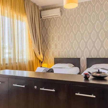 Palace Cismigiu Park Apartamento Bucarest