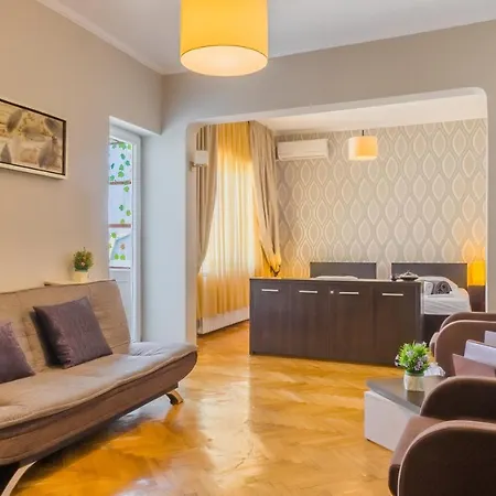 Apartamento Palace Cismigiu Park *