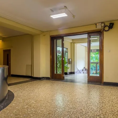 Apartment Palace Cismigiu Park *