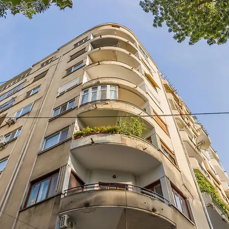 Palace Cismigiu Park Apartment