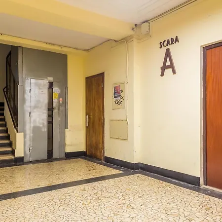 Palace Cismigiu Park