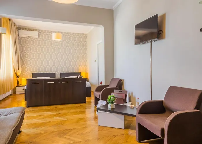 Palace Cismigiu Park