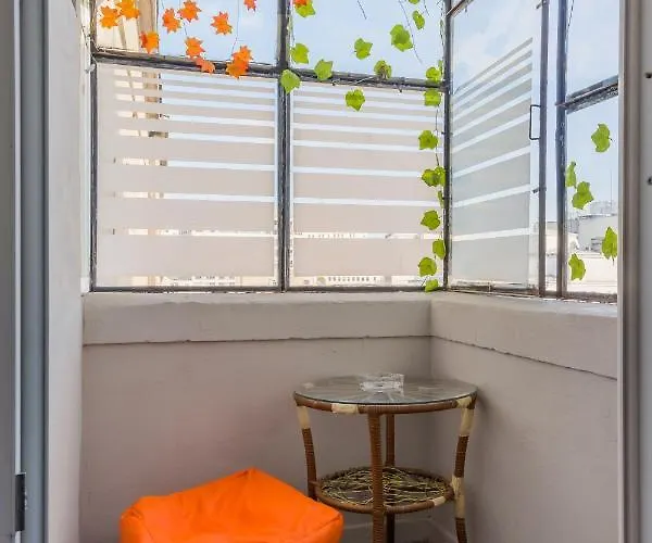 Palace Cismigiu Park Lejlighed