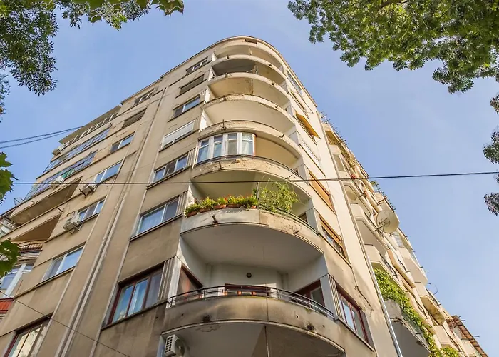 Palace Cismigiu Park Апартаменты