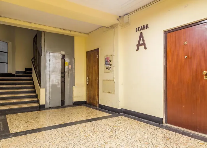 Palace Cismigiu Park