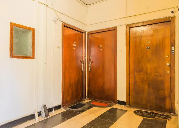 Апартаменты Palace Cismigiu Park