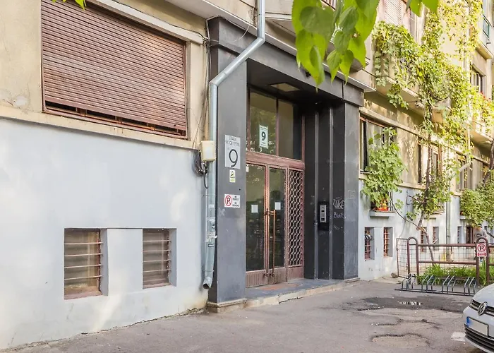Palace Cismigiu Park Appartamento Bucarest