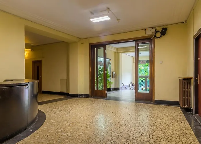 Appartamento Palace Cismigiu Park *